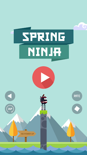 免費下載街機APP|Spring Ninja app開箱文|APP開箱王