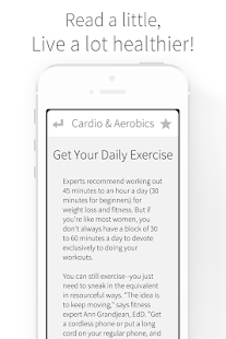 Cardio & Aerobics - Fitness Screenshots 8