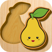 Baby wooden blocks