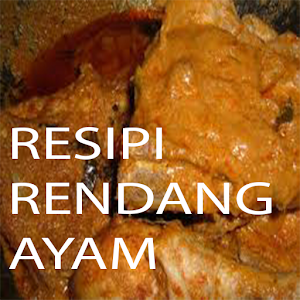 Resepi Rendang Ayam 1.0