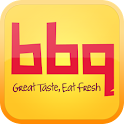 BBQ치킨 (비비큐치킨) logo