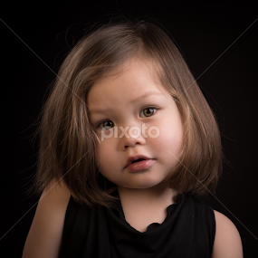 Too cute!!! by Milou Krietemeijer-Dirks - Babies & Children Child Portraits