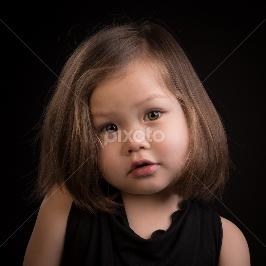 Too cute!!! by Milou Krietemeijer-Dirks - Babies & Children Child Portraits