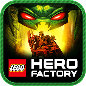  LEGO® HeroFactory Brain Attack Premium Edition v25