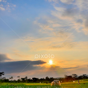 cold by Kresna Wiwaha - Landscapes Sunsets & Sunrises