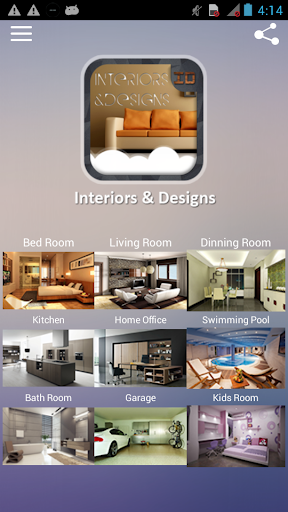 Interiors and Designs