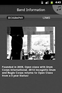 Incognito Drum and Bugle Corps Screenshots 4