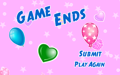 Matching Game-Kids Party Fun poster 9