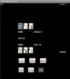 免費下載紙牌APP|Five Card Stud app開箱文|APP開箱王