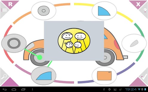Assemble shapes, game for kids Screenshots 4
