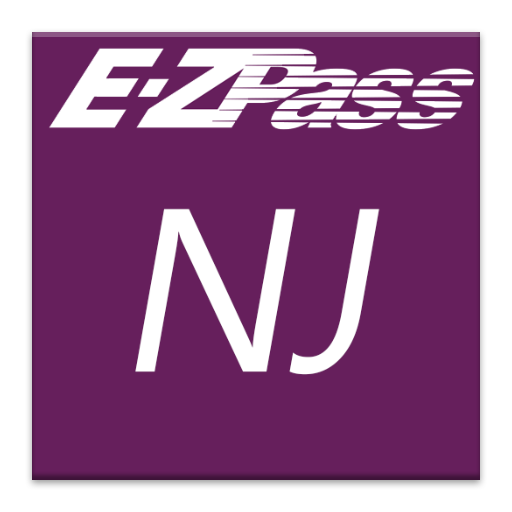 New Jersey EzPass 交通運輸 App LOGO-APP開箱王