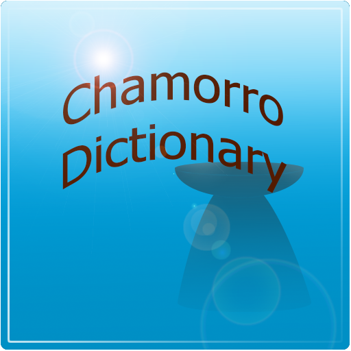 Chamorro Dictionary 書籍 App LOGO-APP開箱王