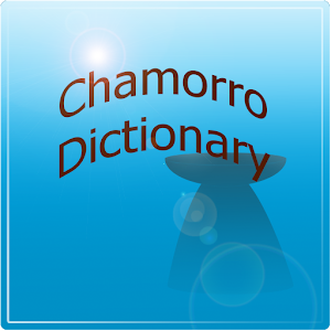 Chamorro Dictionary logo