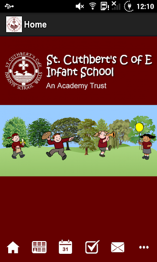 St Cuthbert's Infant School