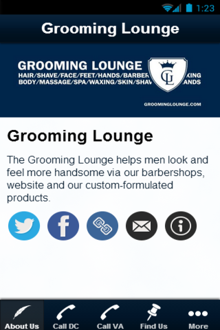 免費下載商業APP|Grooming Lounge app開箱文|APP開箱王