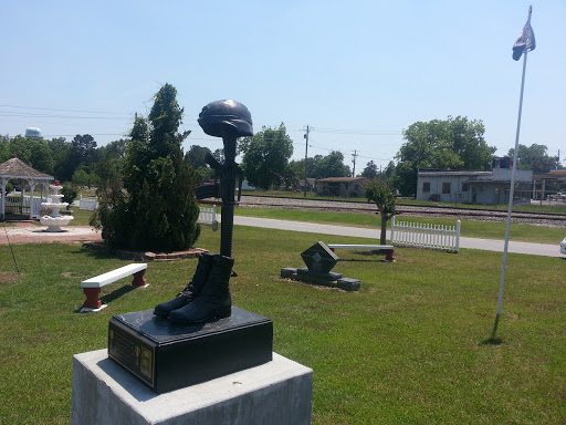 Leesburg Veterans Memorial Park