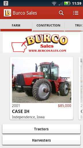 Burco Sales