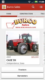 Burco Sales Screenshots 0
