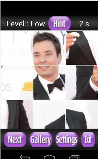 【免費解謎App】Jimmy Fallon Puzzle Games-APP點子