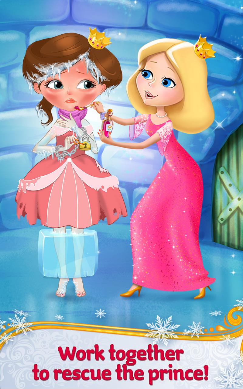 Fairytale Fiasco- Royal Rescue Screen 1