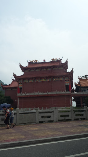 福清 Temple