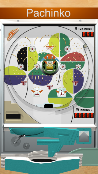 Old Time Pachinko Screen 3