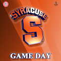 Syracuse Orange Gameday logo