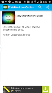 Free Download Christian Love Quotes - Daily APK