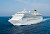 Costa Magica's Mediterranean cruises include port calls in Spain, Morrocco, Italy and France.