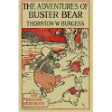 The Adventures of Buster Bear logo