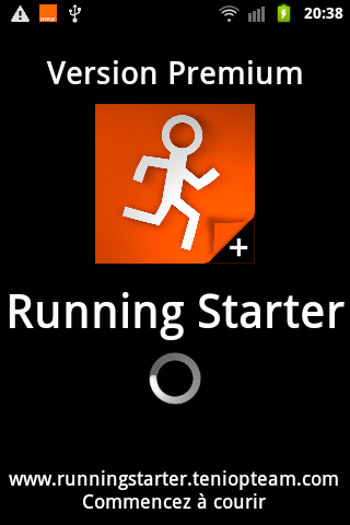 Running Starter Premium