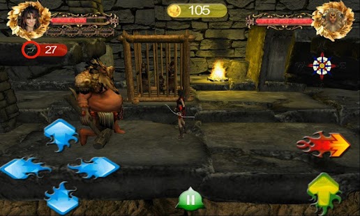 How to mod History of the Amazon patch 1.04 apk for bluestacks