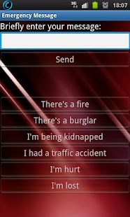 Download Emergency Message APK