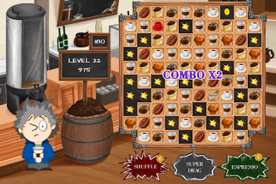 Coffee Addict poster 6