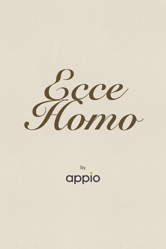 Ecce Hommo