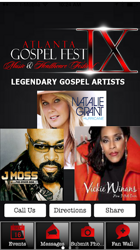 Atlanta Gospel Fest