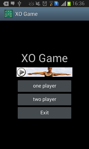 XO game