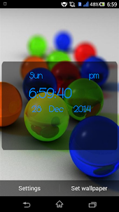 How to install 3D Clock Live Wallpaper 1.0 mod apk for laptop