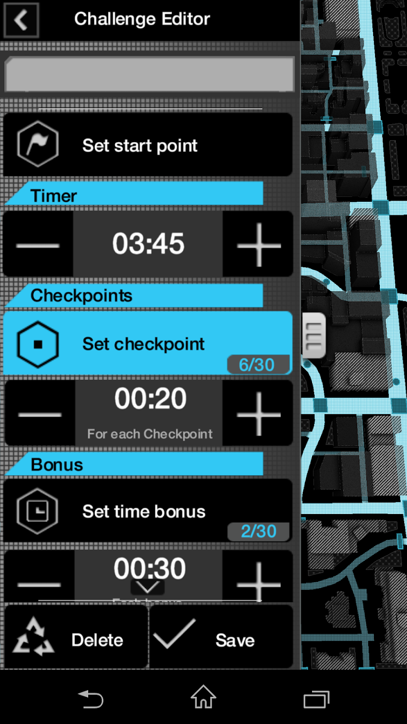 Watch Dogs Companion : ctOS Screen 3