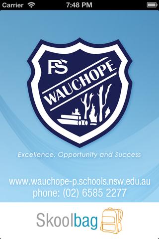 Wauchope Public School