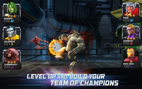 Marvel Contest of Champions - screenshot