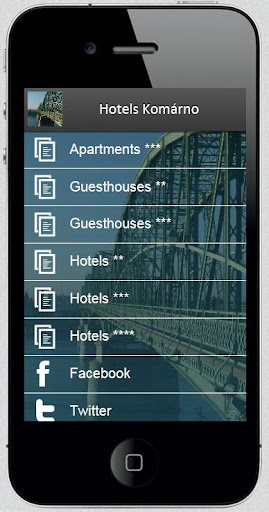 免費下載旅遊APP|Hotels Komarno app開箱文|APP開箱王