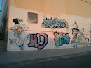 Graffiti Colegio