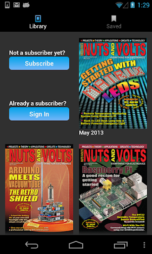 Nuts Volts Magazine