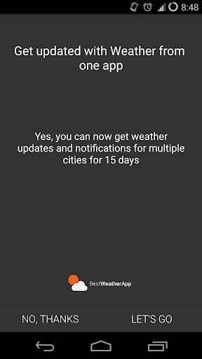 Best Weather App