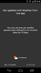 How to download Best Weather App 1.1 mod apk for android