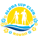 Aloha Sup Club Hawaii logo