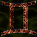 Zodiac Sign Gemini LWP logo