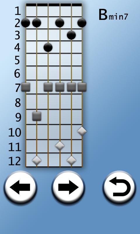 Learn Advanced Guitar Chords Screen 3