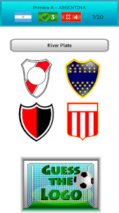 Logo quiz football teams 14/15 Screenshots 6